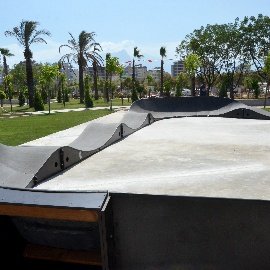 Modular Bicycle Trails