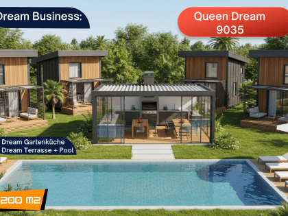 Outdoor Living Pergola Systeme – Komfort & Design für Ihren Garten
