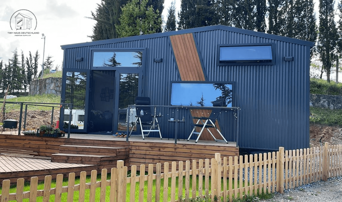 King Dream 7327 Tiny House