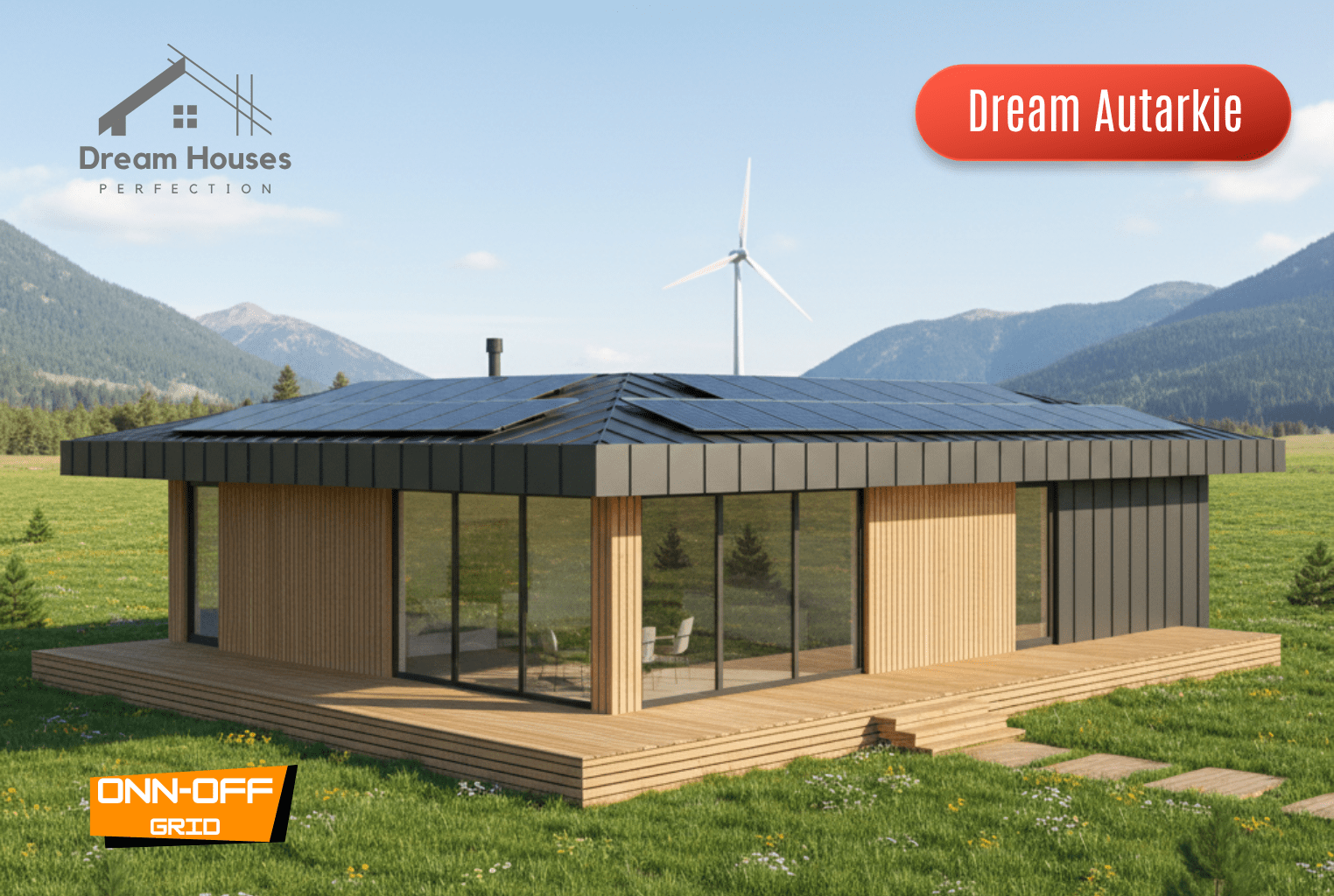 Tiny Haus Deutschland – Ihr Partner für Wohnen & Outdoor-Living