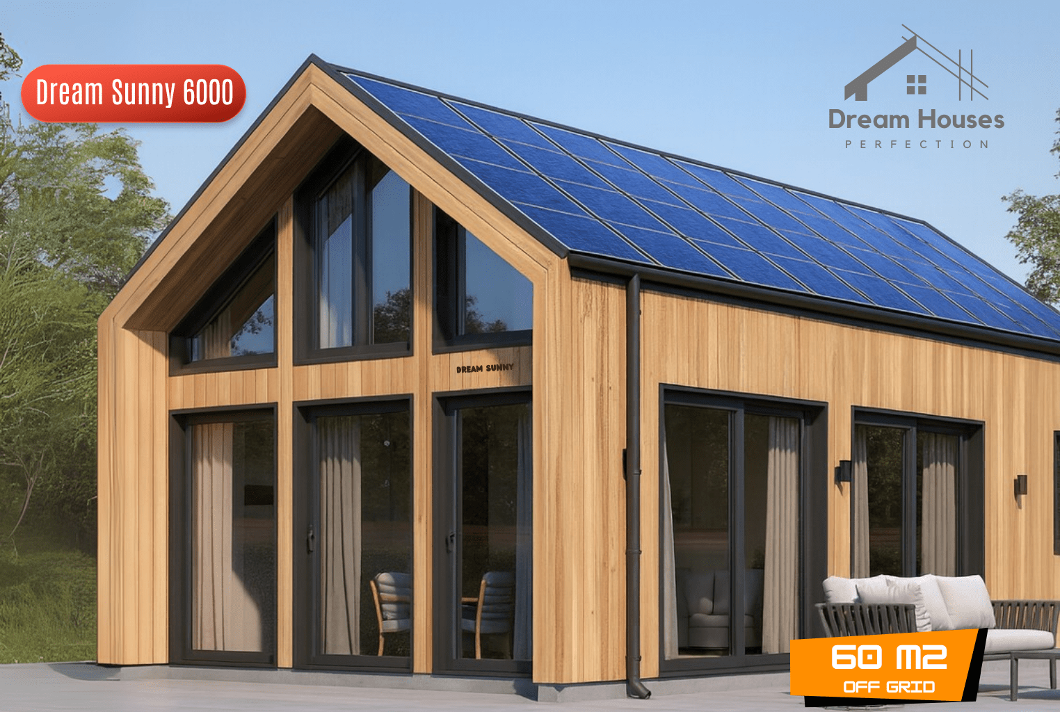 Tiny Haus Deutschland – Ihr Partner für Wohnen & Outdoor-Living