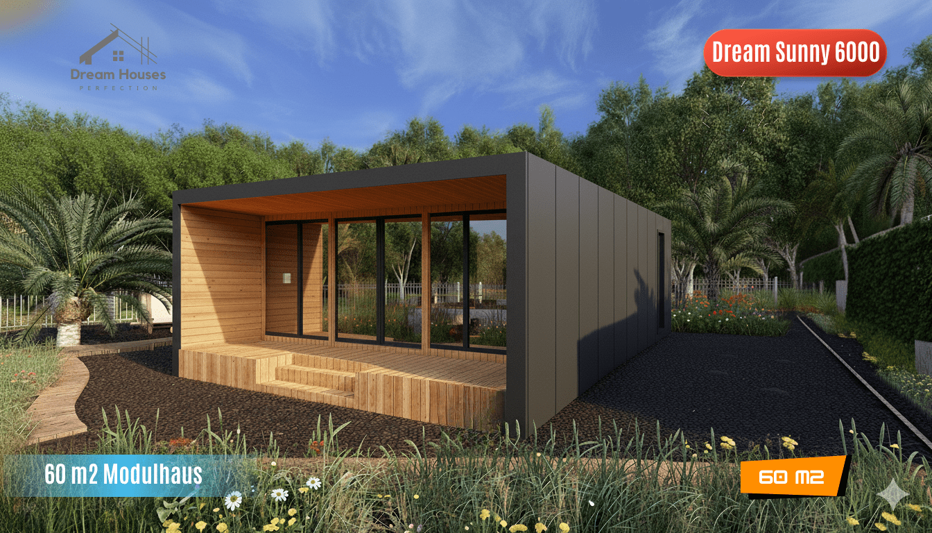 Dream Sunny 6000 - 1