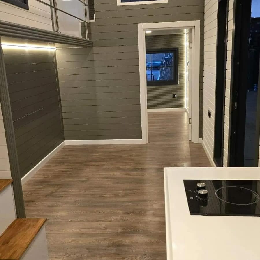 Queen Dream River Premium Tiny House