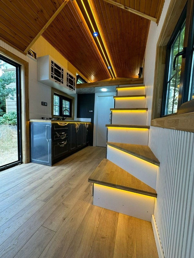 Queen Dream Mallorca Tiny House