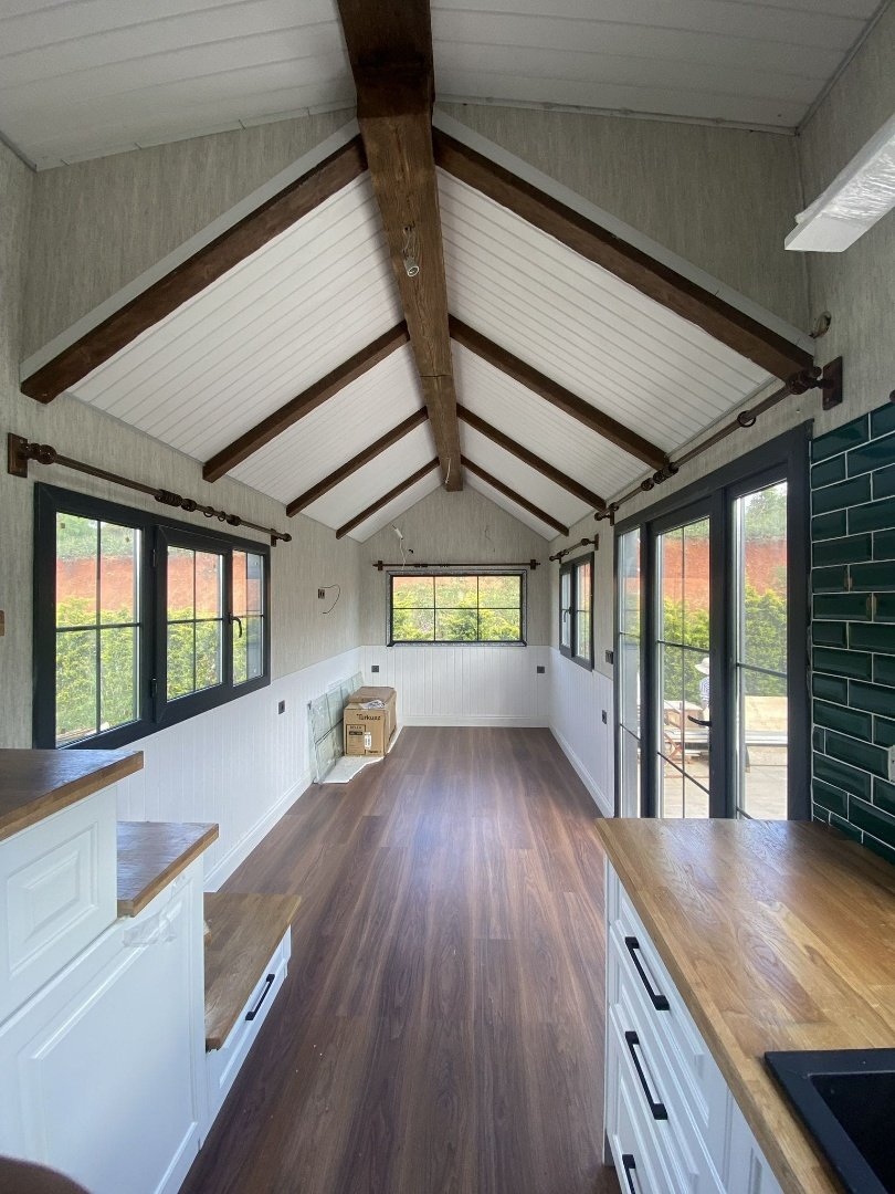 Queen Dream Mallorca Tiny House