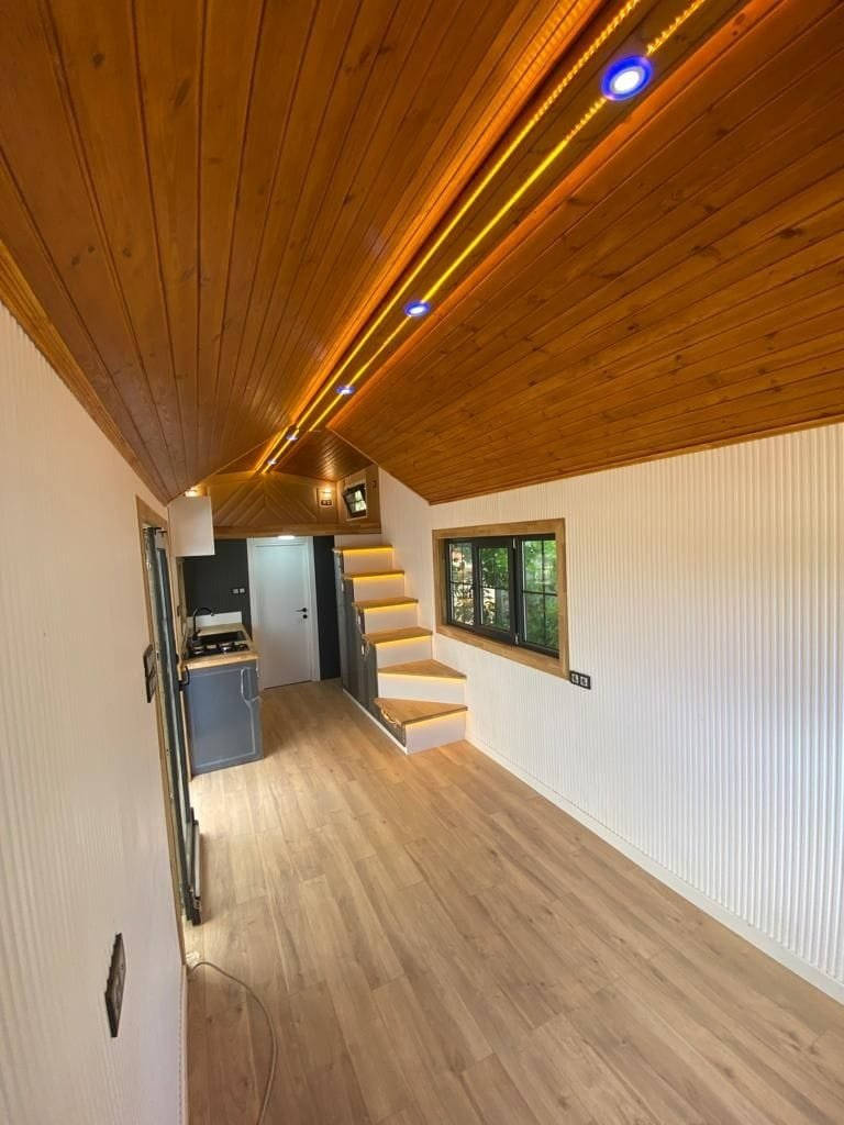 Queen Dream Mallorca Tiny House