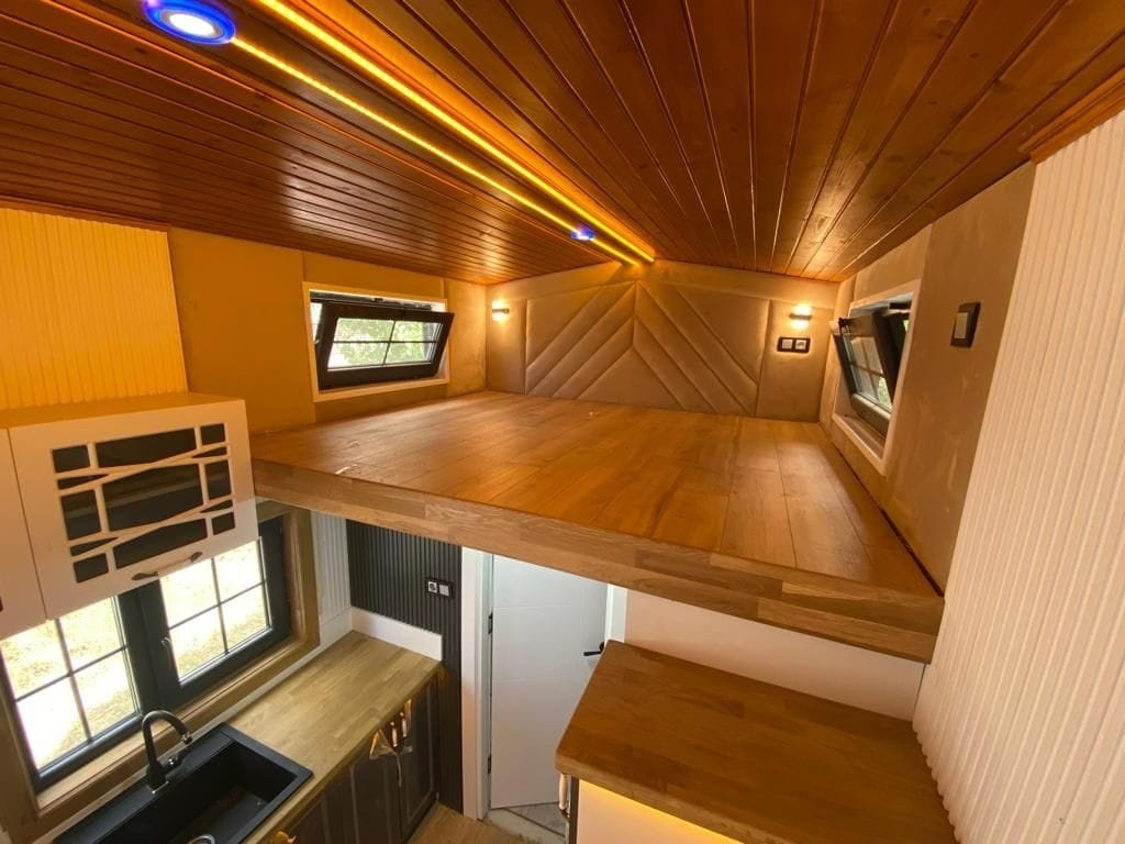 Queen Dream Mallorca Tiny House