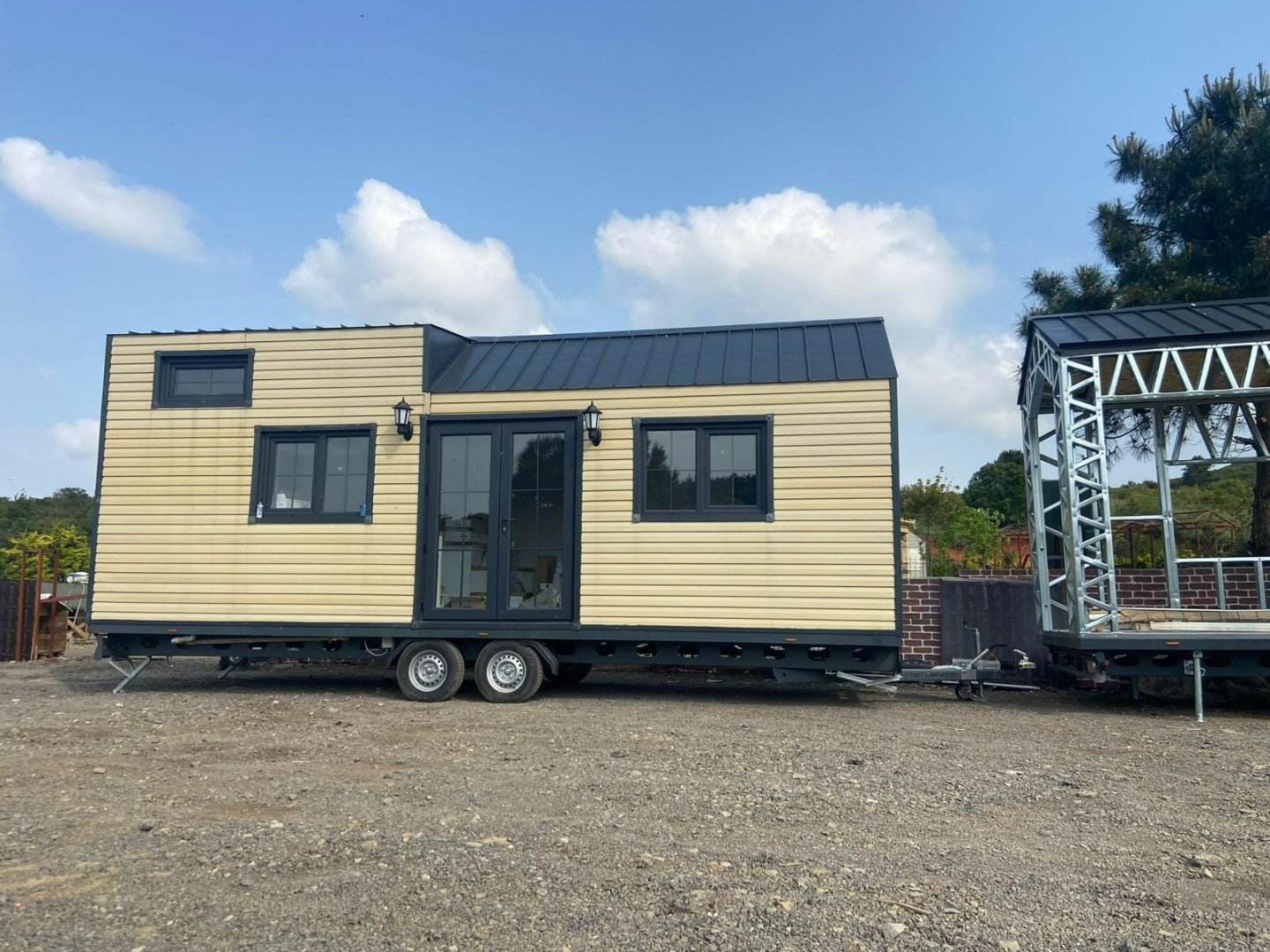 Queen Dream Mallorca Tiny House