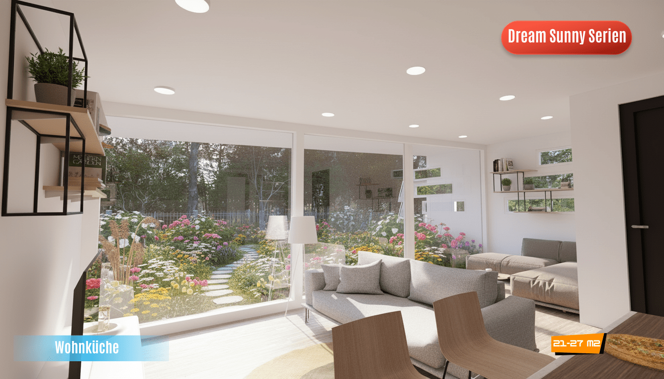 Dream Sunny 4800 Modulhaus
