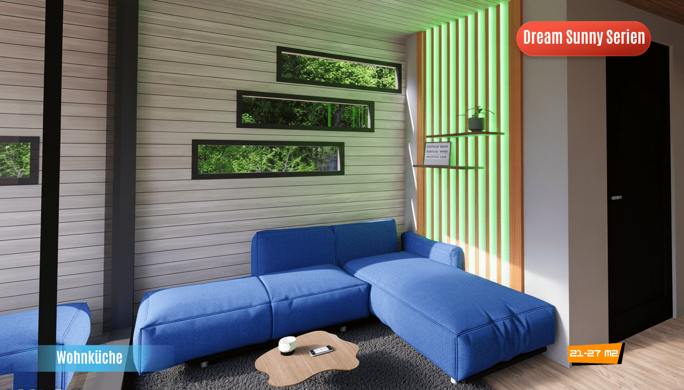 Dream Sunny 4800 Modulhaus