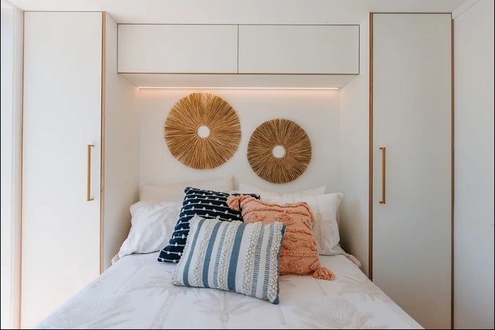 Queen Dream 100 Plus Preimum Tiny House