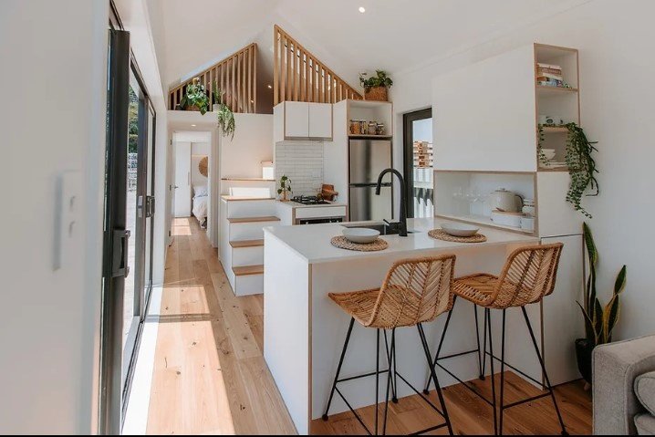 Queen Dream 100 Plus Preimum Tiny House