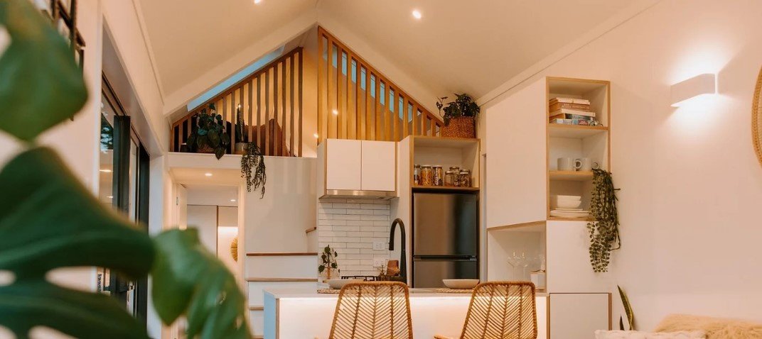 Queen Dream 100 Plus Preimum Tiny House