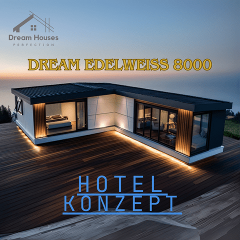 Dream Edelweıss 8000
