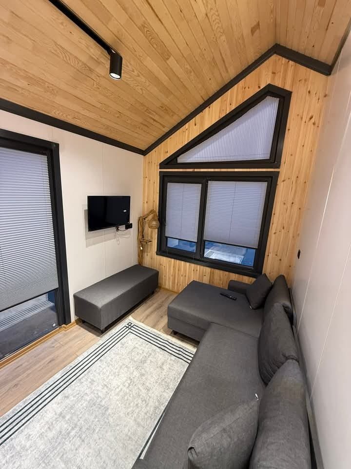 Queen Dream 9035 35 m2 Tiny House