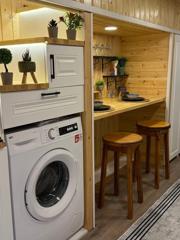 Queen Dream 9035 35 m2 Tiny House