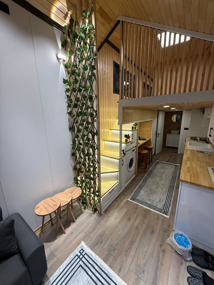 Queen Dream 9035 35 m2 Tiny House