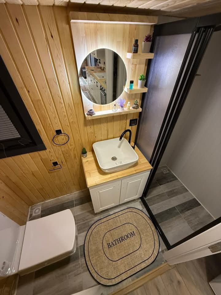 Queen Dream 9035 35 m2 Tiny House