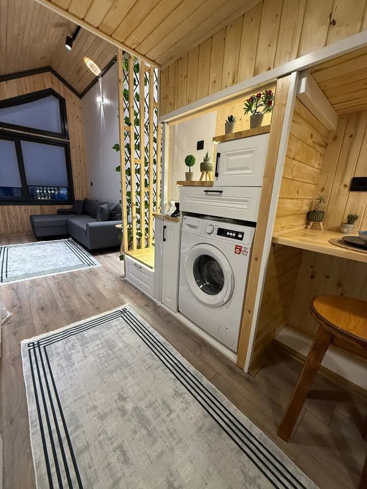 Queen Dream 9035 35 m2 Tiny House