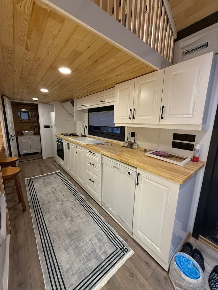 Queen Dream 9035 35 m2 Tiny House