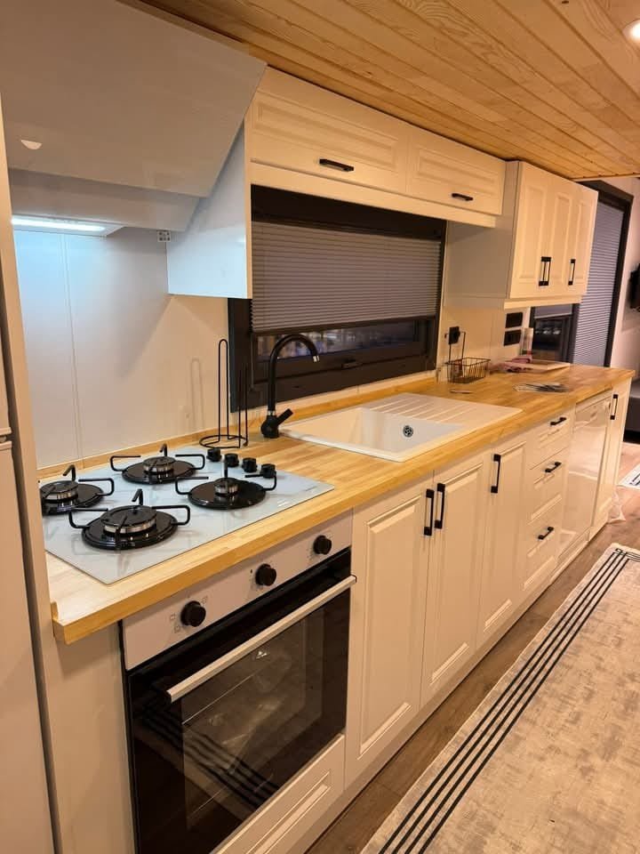 Queen Dream 9035 35 m2 Tiny House