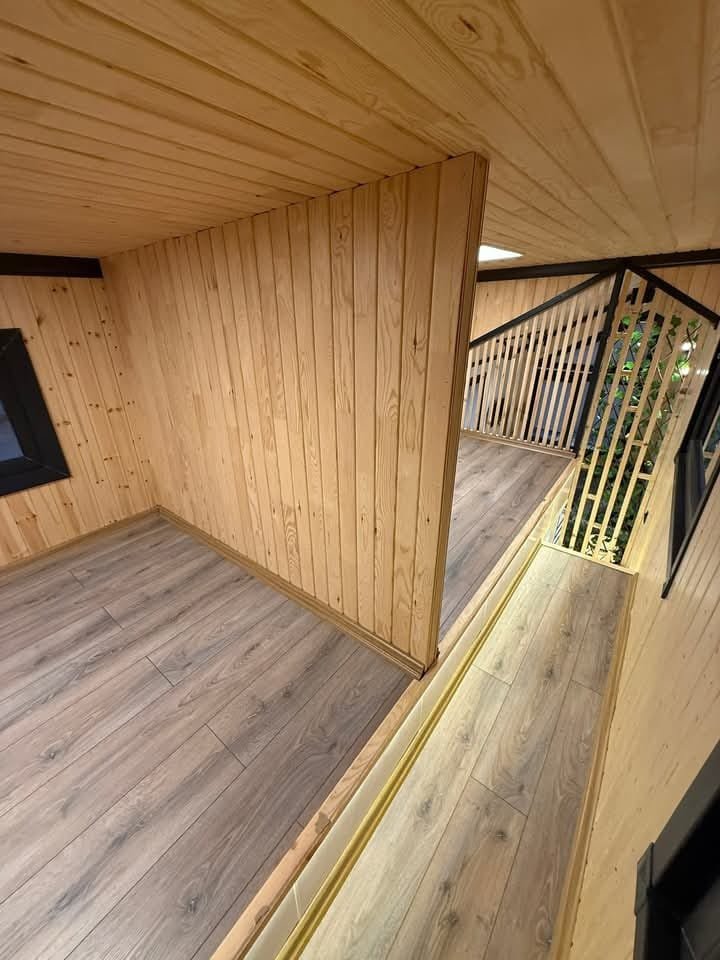 Queen Dream 9035 35 m2 Tiny House