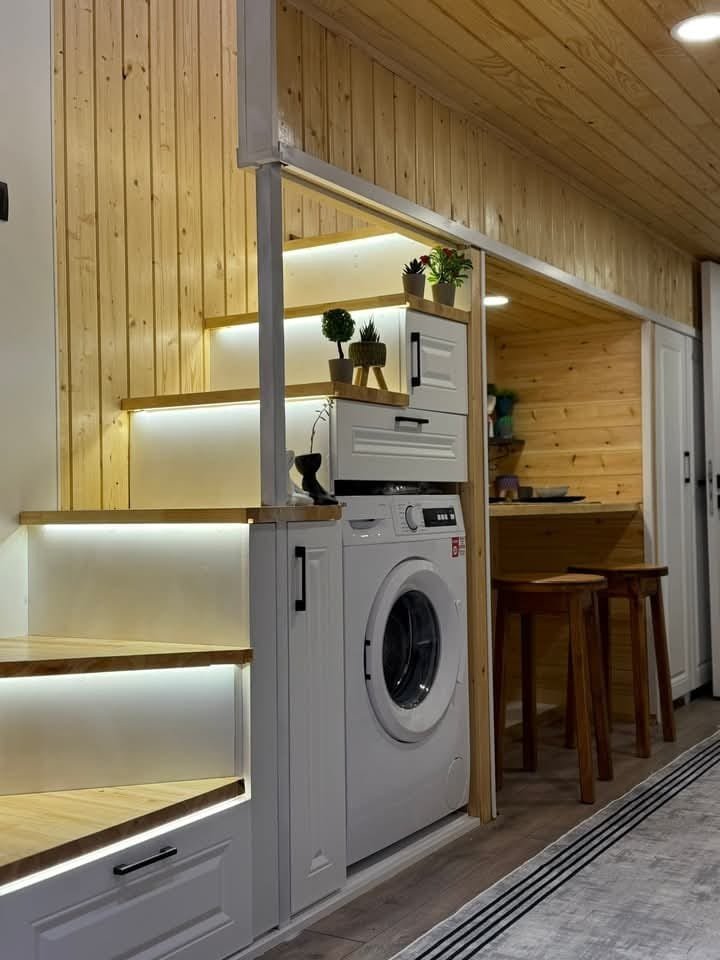 Queen Dream 9035 35 m2 Tiny House