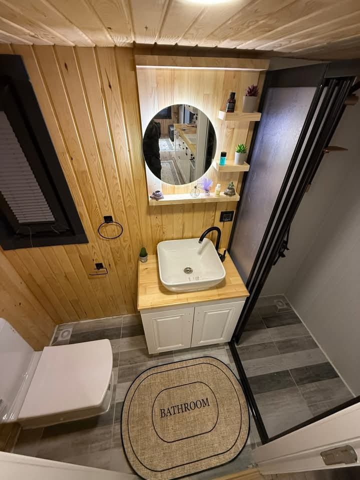 Queen Dream 9035 35 m2 Tiny House