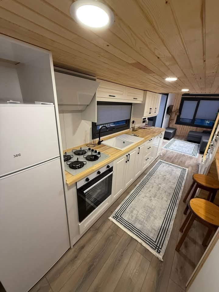 Queen Dream 9035 35 m2 Tiny House