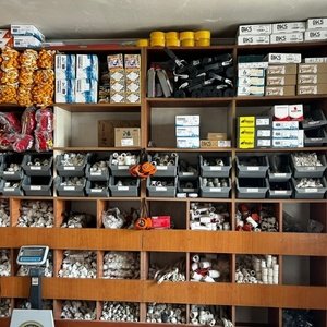 Nalburiye Ve Hırdavat