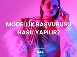 Modellik Başvurusu Nasıl Olur? | Ücretsiz Başvuru