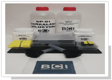 ORGANİK MARKALAMA ÜRÜNLERİ