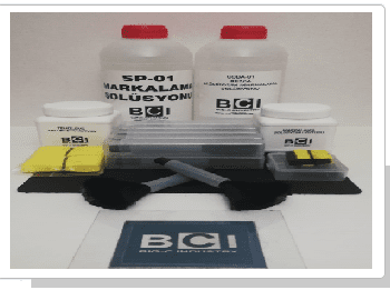 ORGANİK MARKALAMA ÜRÜNLERİ