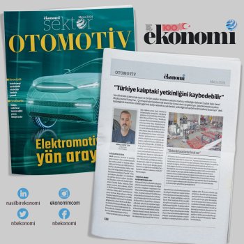 Türkiye kalıptaki yetkinliğini kaybedebilir