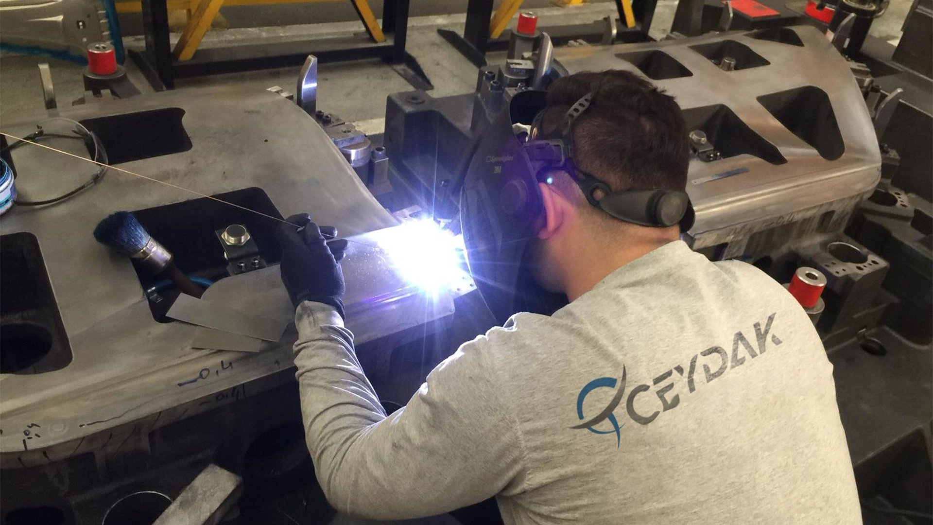 Kapı dış yüzey revizyon