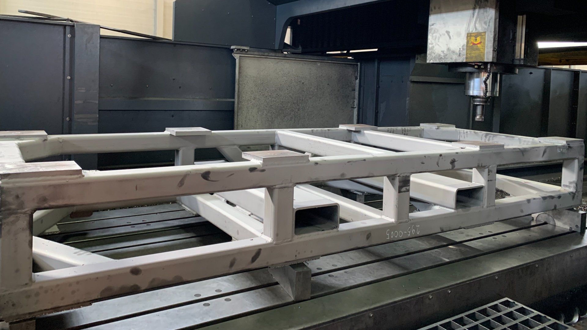 Kanat montaj fikstürü