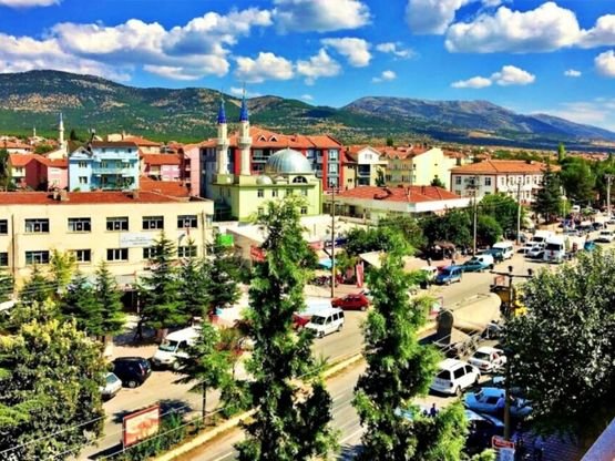 Sivaslı Evden Eve Nakliyat