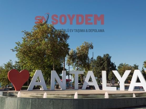 İstanbul Antalya Nakliyat | Kusursuz Şehirlerarası Nakliyat