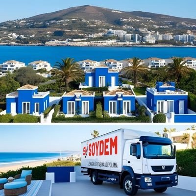 Cesme-Nakliye