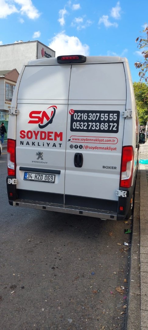 Soydem Nakliyat | %100 Müşteri Memnuniyeti