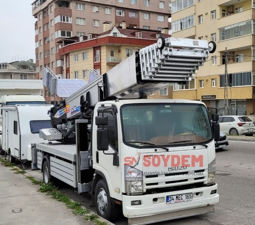 Soydem Nakliyat | %100 Müşteri Memnuniyeti