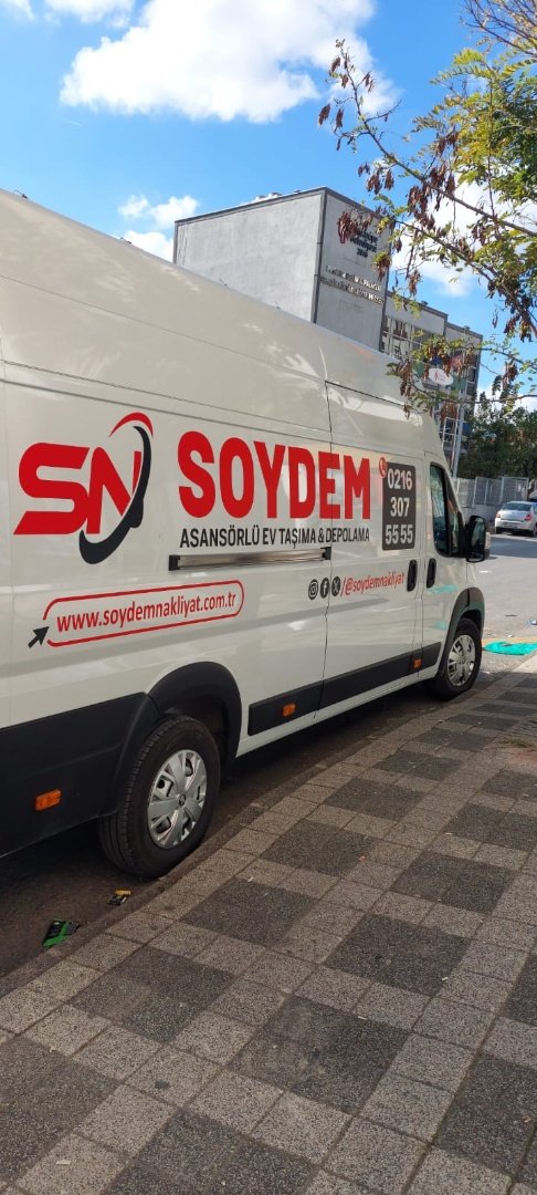 Soydem Nakliyat | %100 Müşteri Memnuniyeti