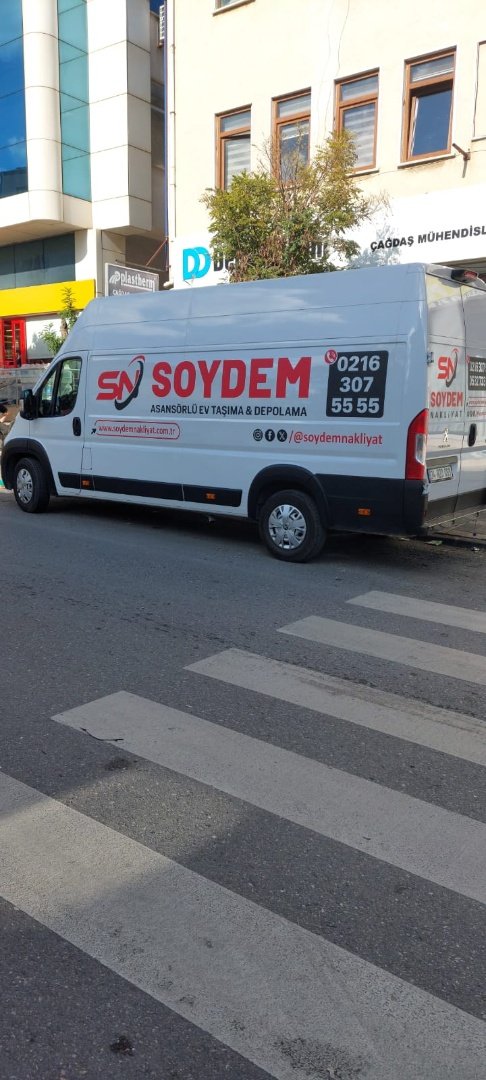 Soydem Nakliyat | %100 Müşteri Memnuniyeti