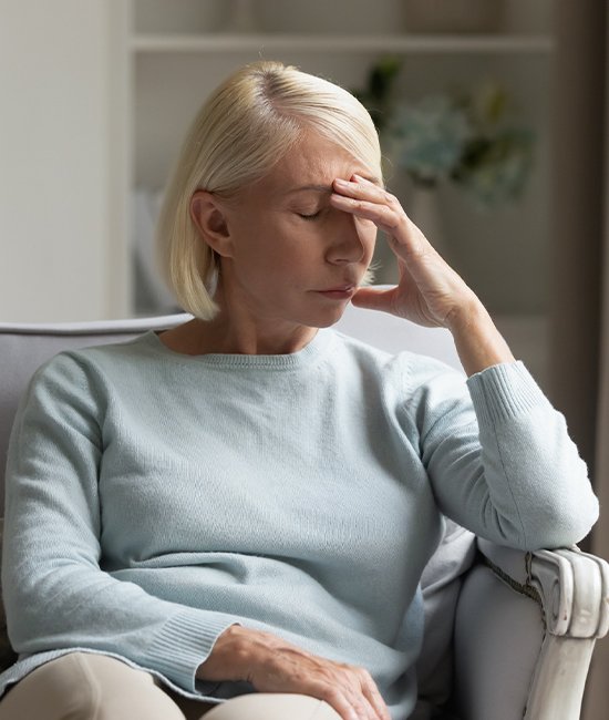 Vaginal Dryness in Menopause