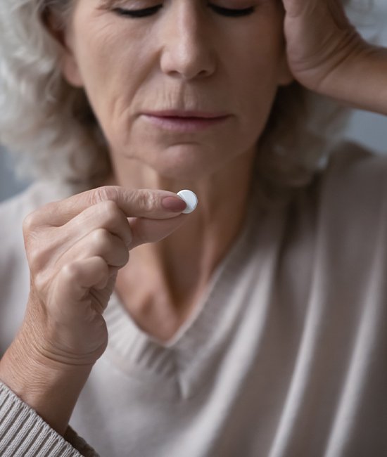 Alternative Drug Options to Hormone Replacement