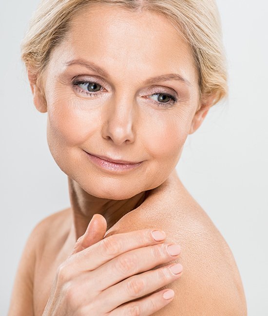 Menopause and Beauty