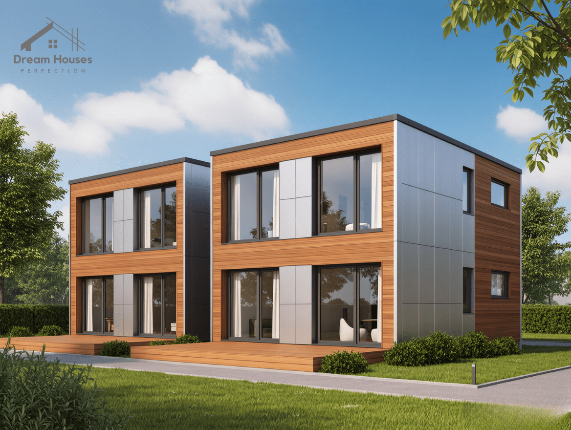Dream Modular Houses – Flexible Living, Built to Last