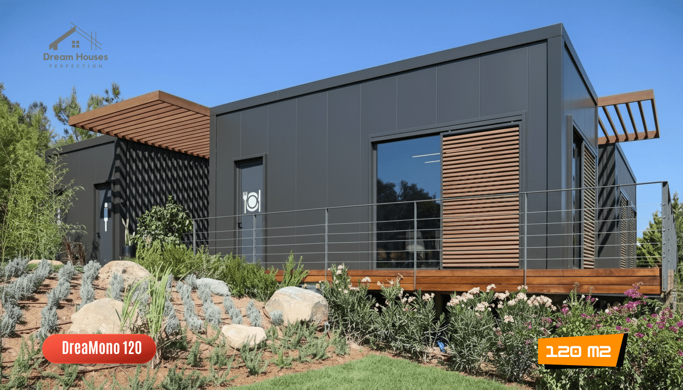 Dreamono 120 Modular Office & Living Solutions