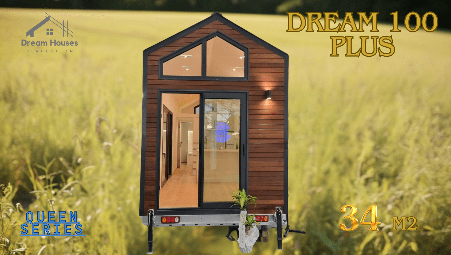 Queen Dream 100 Plus