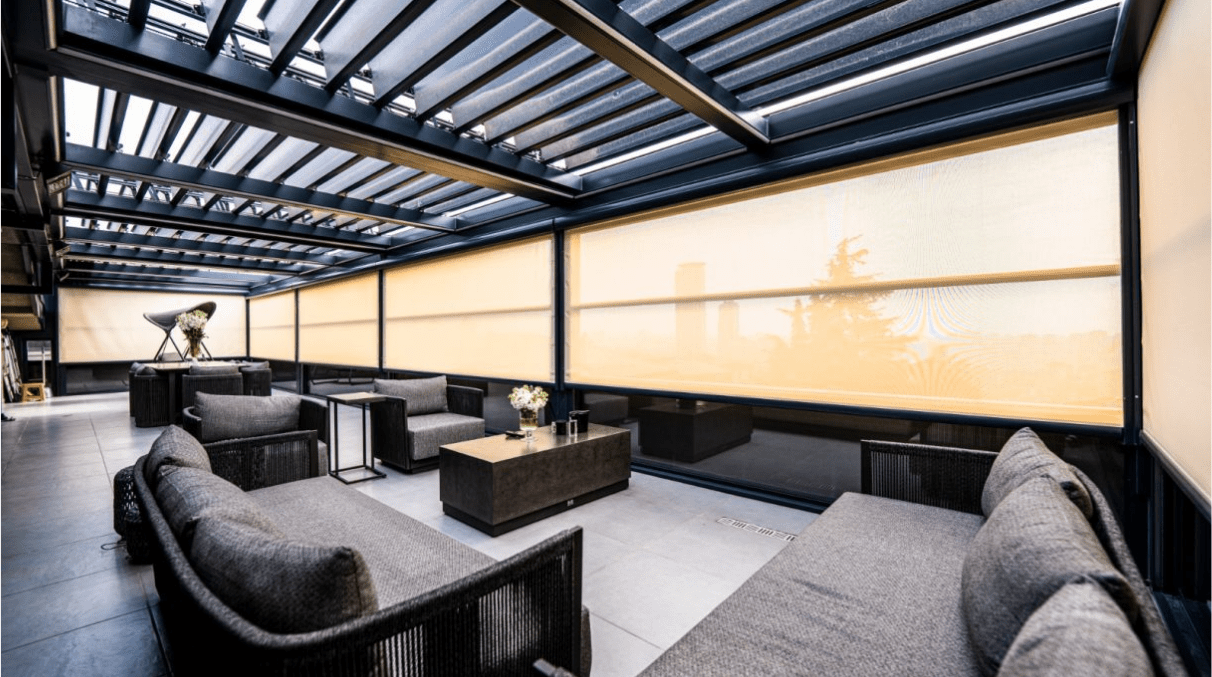 Markisewelt steht für beste Qualität, höchste Sicherheit und langlebige Systeme im Bereich Sonnenschutz- und Outdoor-Lösungen.